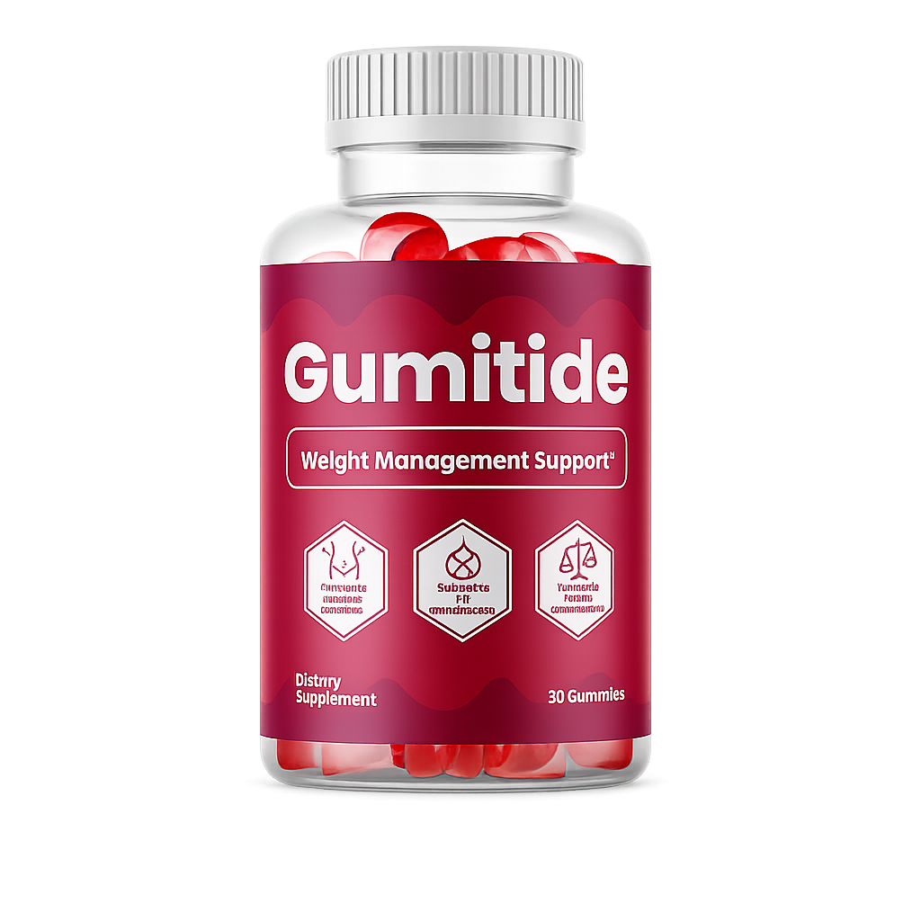 Gumitide Weight Management Gummies