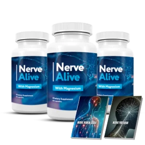 Nerve Alive 3 Bottles