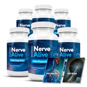 Nerve Alive 6 Bottles