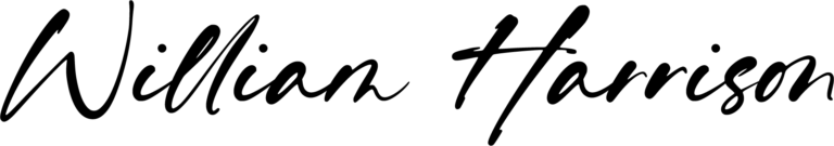 Dr. Harrison signature