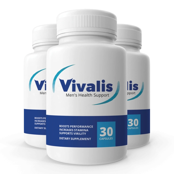 Vivalis supplement — 3-month supply
