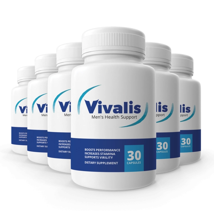 Vivalis 6 Bottles