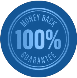 60-Day 100% Money Back Guarantee
