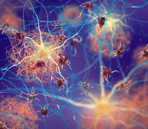 Nerve health illustration