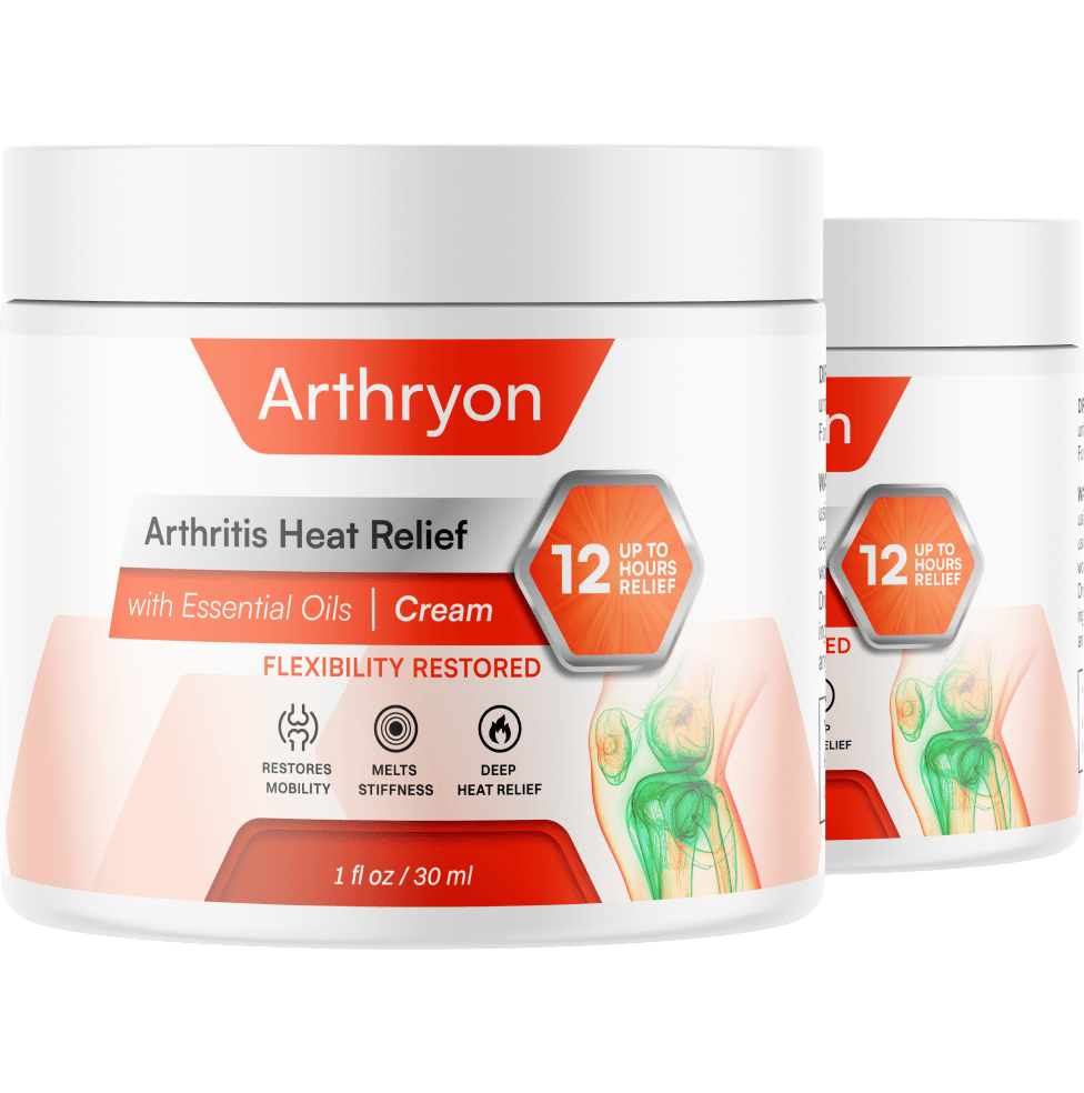 Arthryon Cream and Capsules