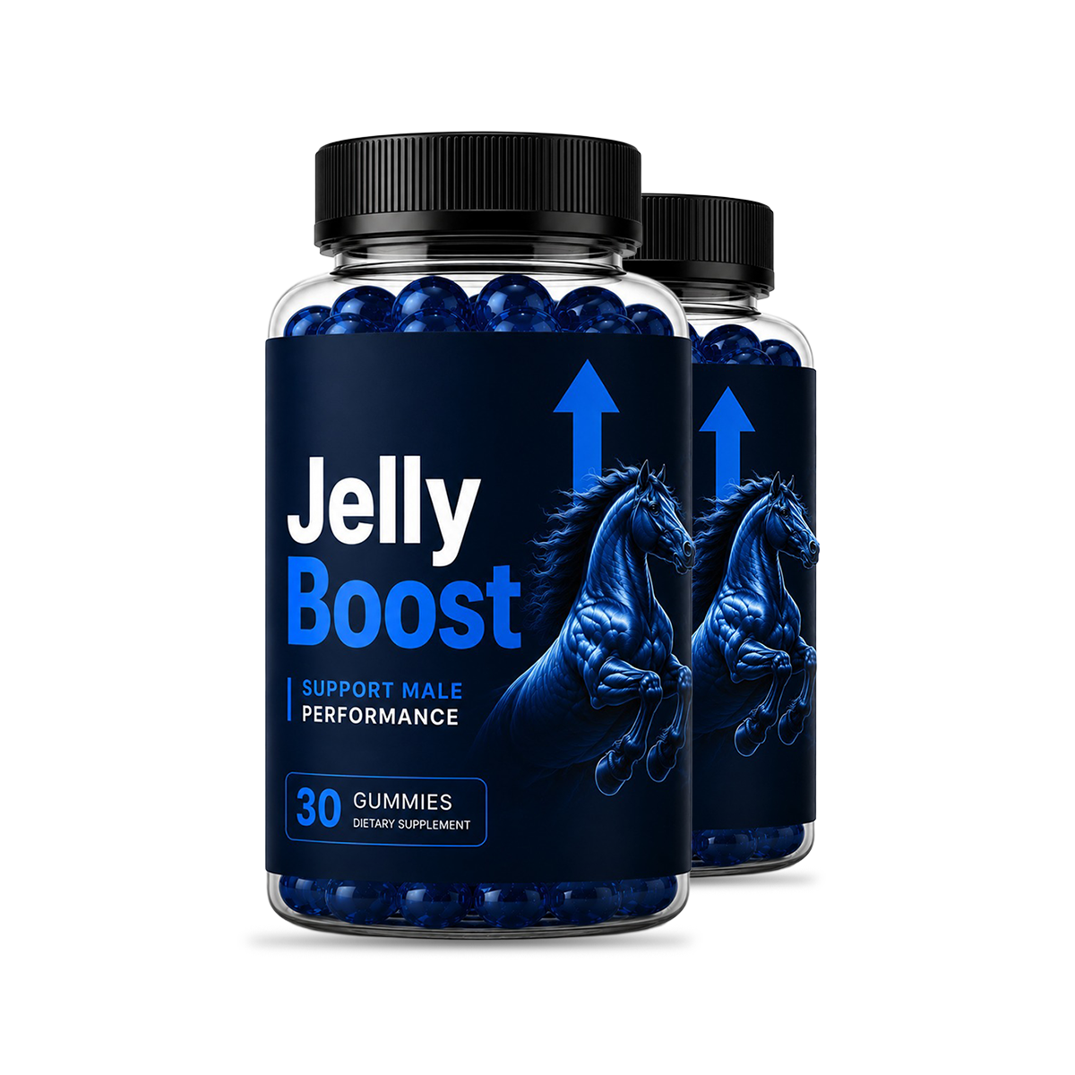 Jelly Boost 2 bottle package