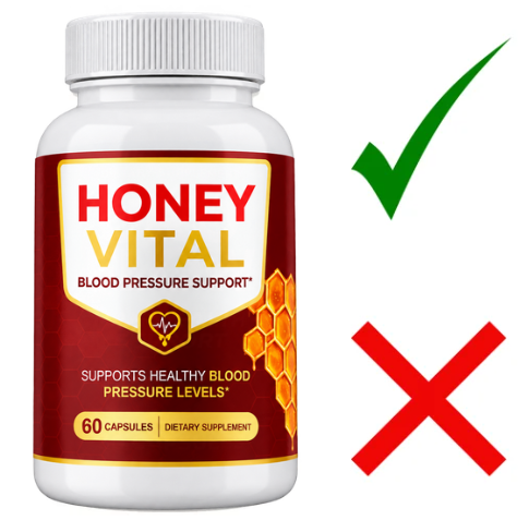 HoneyVital pros and cons